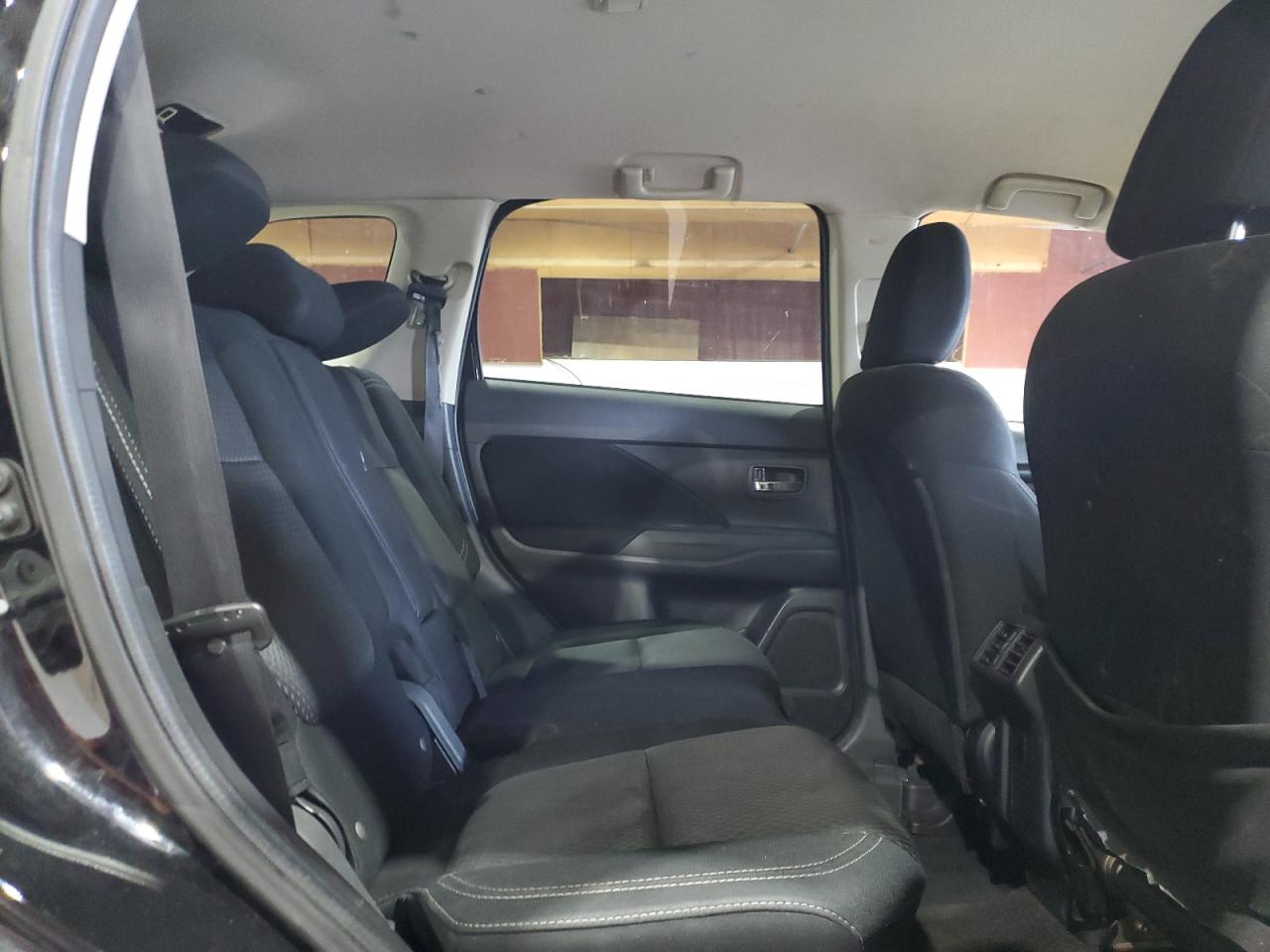 2019 Mitsubishi Outlander Se VIN: JA4AZ3A36KZ011856 Lot: 83847655