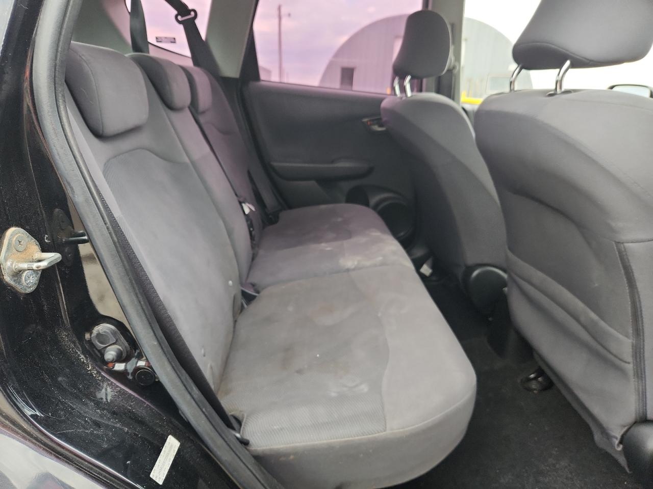 2009 Honda Fit VIN: JHMGE87209S065890 Lot: 80414225