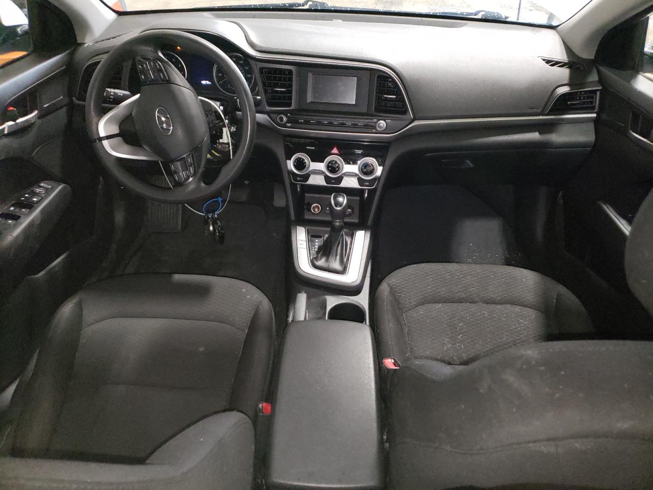 2019 Hyundai Elantra Se VIN: 5NPD74LF3KH442524 Lot: 80667865