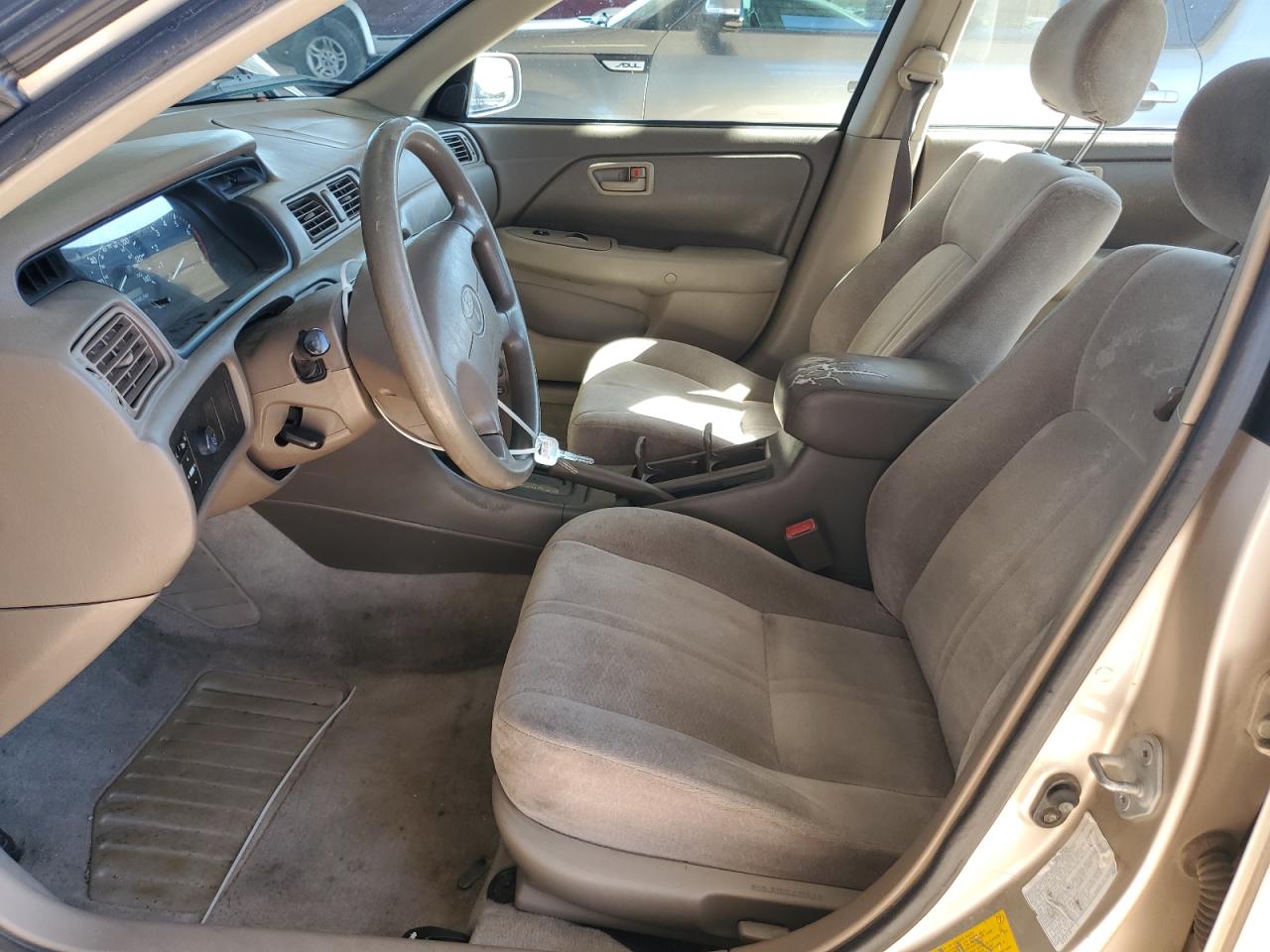 1999 Toyota Camry Le VIN: JT2BG28K4X0317756 Lot: 84267185