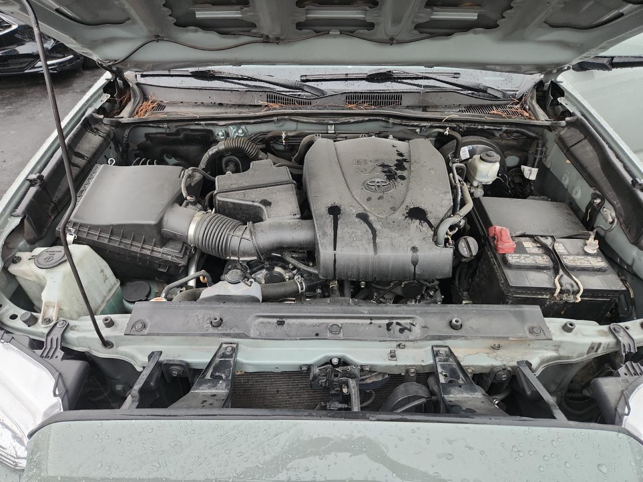 2022 Toyota Tacoma Double Cab VIN: 3TMAZ5CN5NM174388 Lot: 81242475