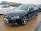 2009 AUDI A5 S LINE TFSI 211  for sale at Copart NEWBURY