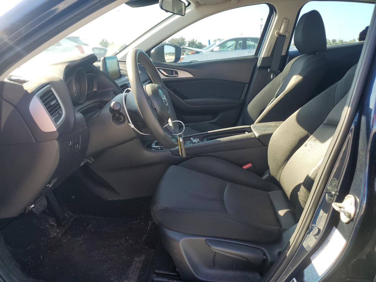 2018 Mazda 3 Sport VIN: 3MZBN1U70JM174668 Lot: 84166085