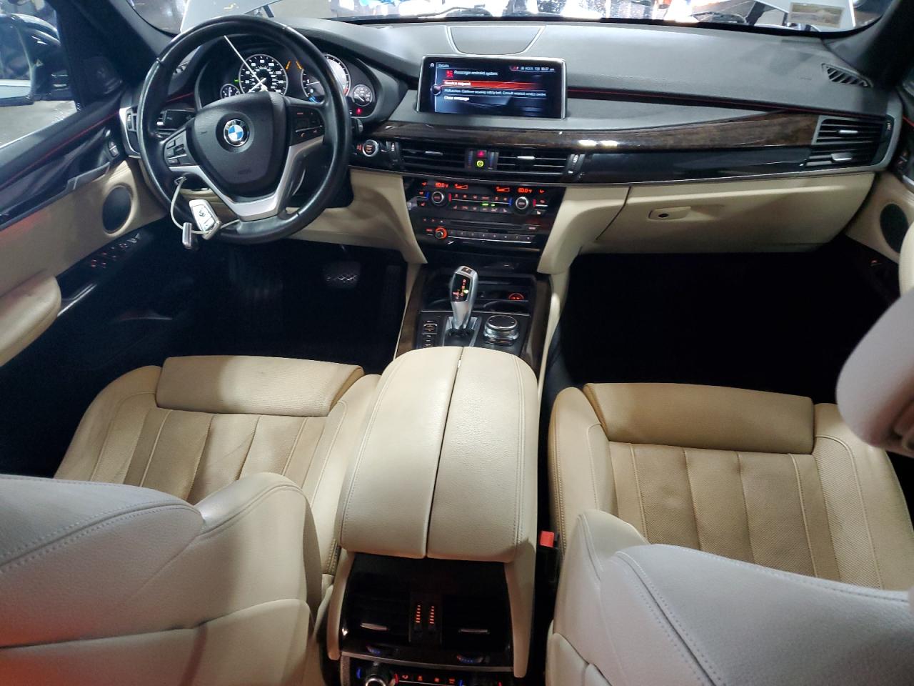 2017 BMW X5 xDrive35I VIN: 5UXKR0C51H0U52233 Lot: 70830435