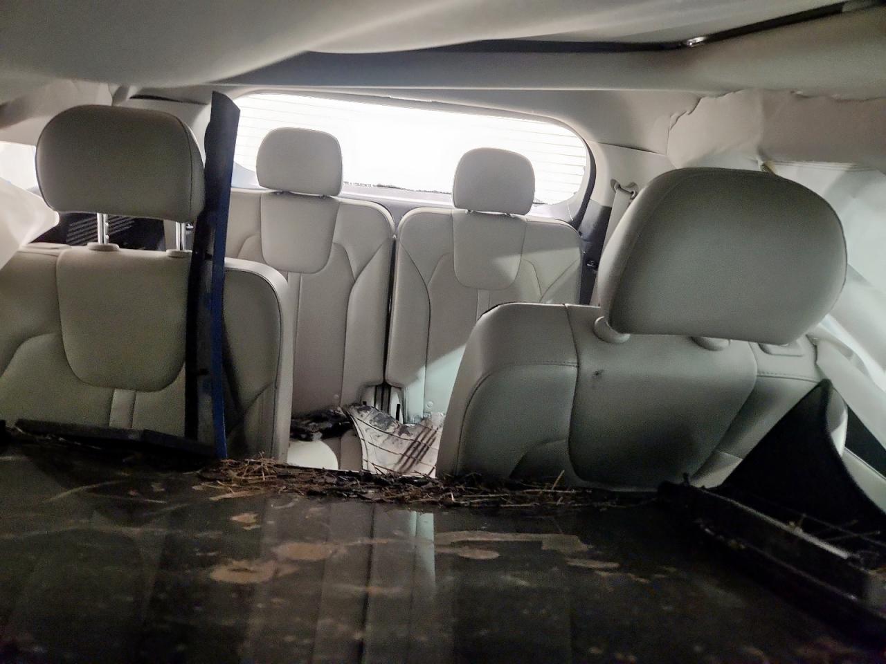 2023 Kia Sorento Sx VIN: 5XYRK4LF5PG228718 Lot: 83777055