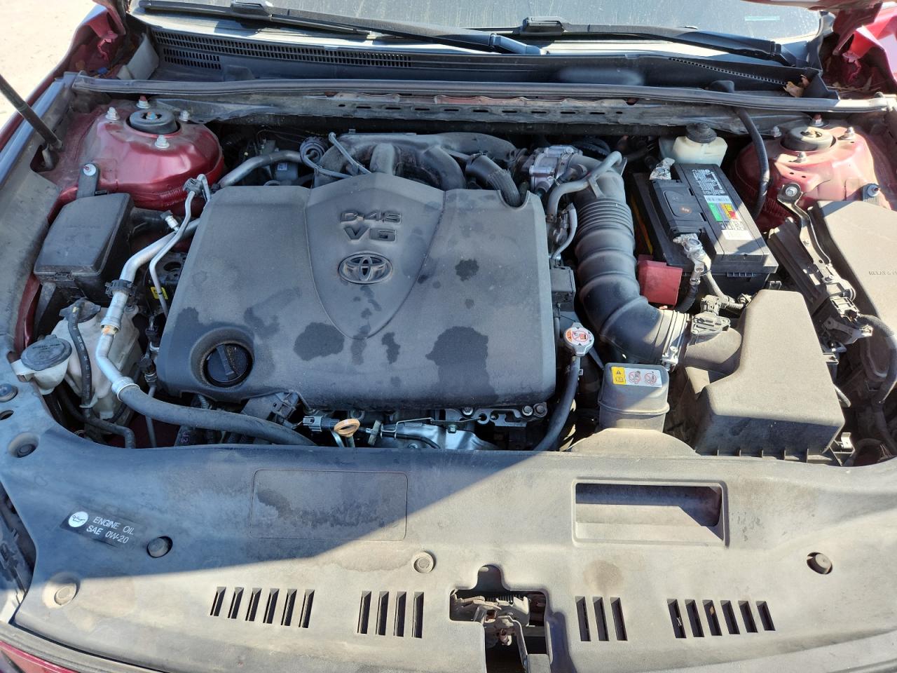 2019 Toyota Avalon Xle VIN: 4T1BZ1FBXKU010278 Lot: 80805425