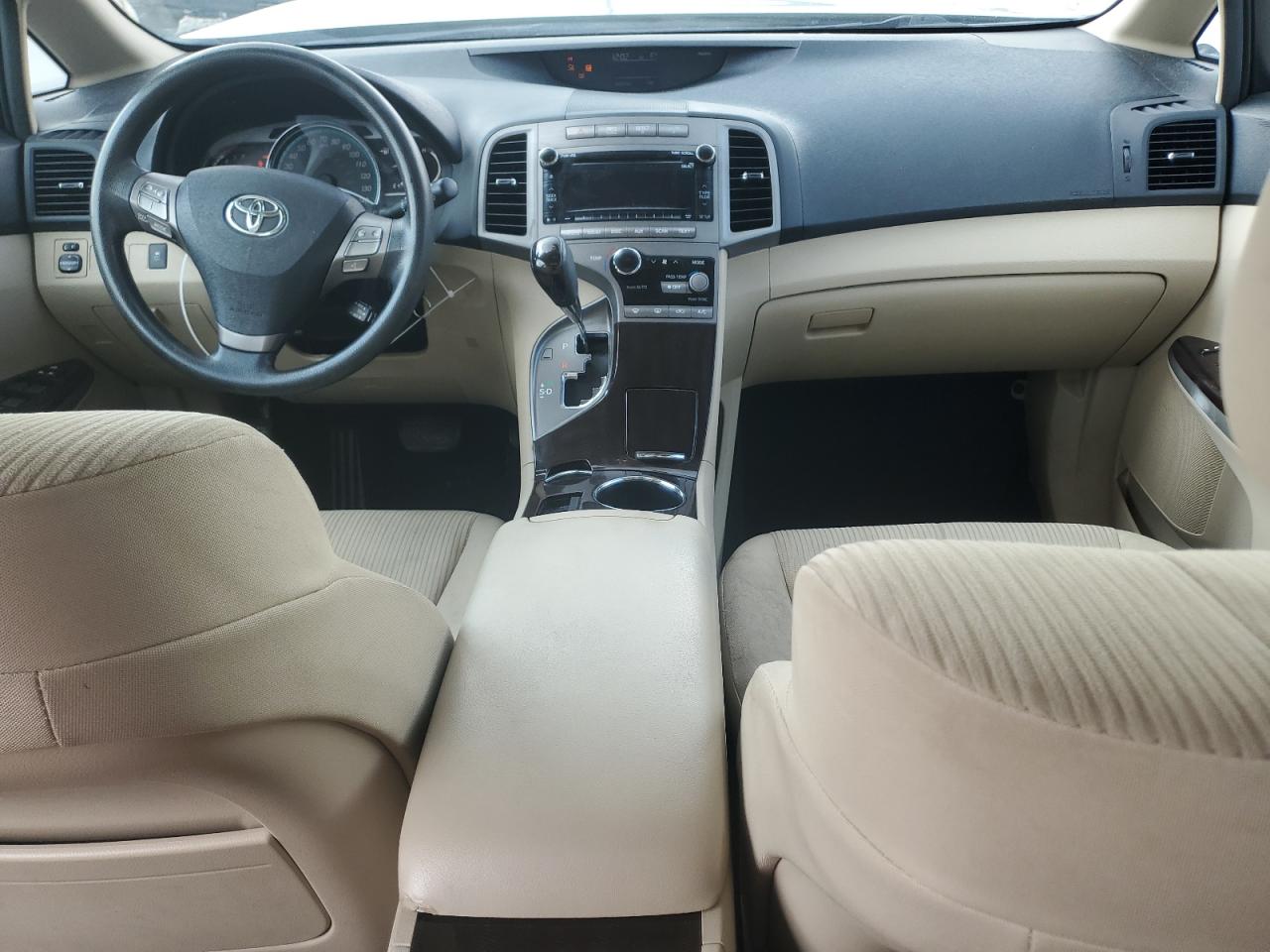 2010 Toyota Venza VIN: 4T3ZA3BB1AU020274 Lot: 82108245