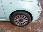 2017 FIAT 500 C LOUNGE S-A  for sale at Copart SANDWICH