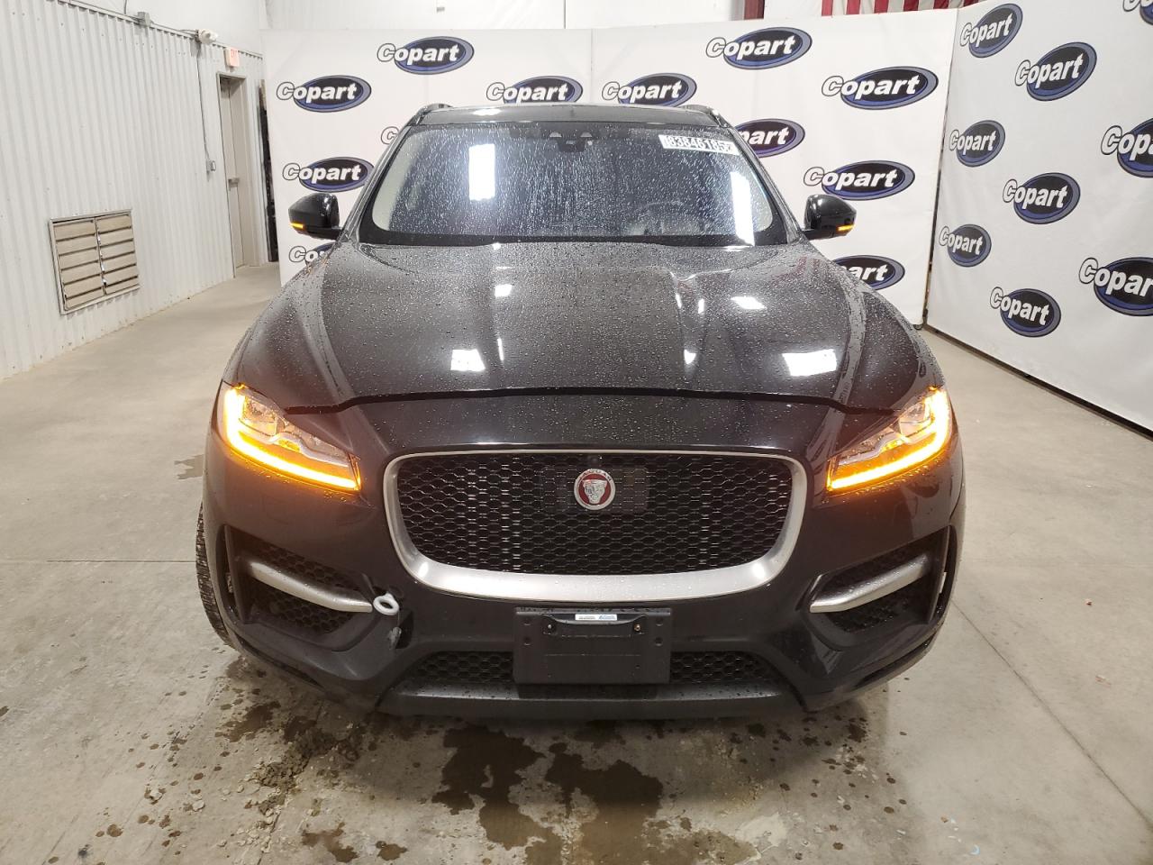 F-Pace