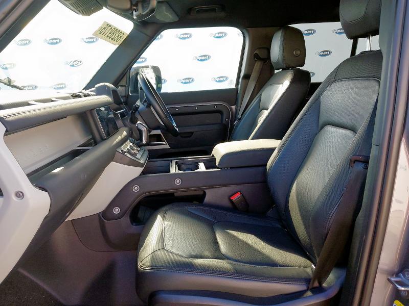 2022 LAND ROVER DEFENDER 3.0 D300 X-DYNAMIC SE 110 5DR AUTO