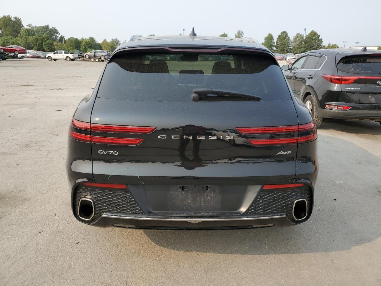 2025 Genesis Gv70 Base VIN: 5NMMADTB6SH025636 Lot: 70853875