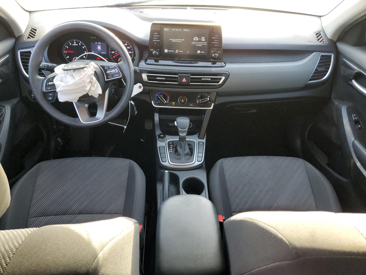 2022 Kia Seltos Lx VIN: KNDEPCAA6N7332100 Lot: 84451025