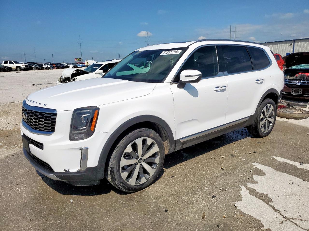 2021 Kia Telluride S