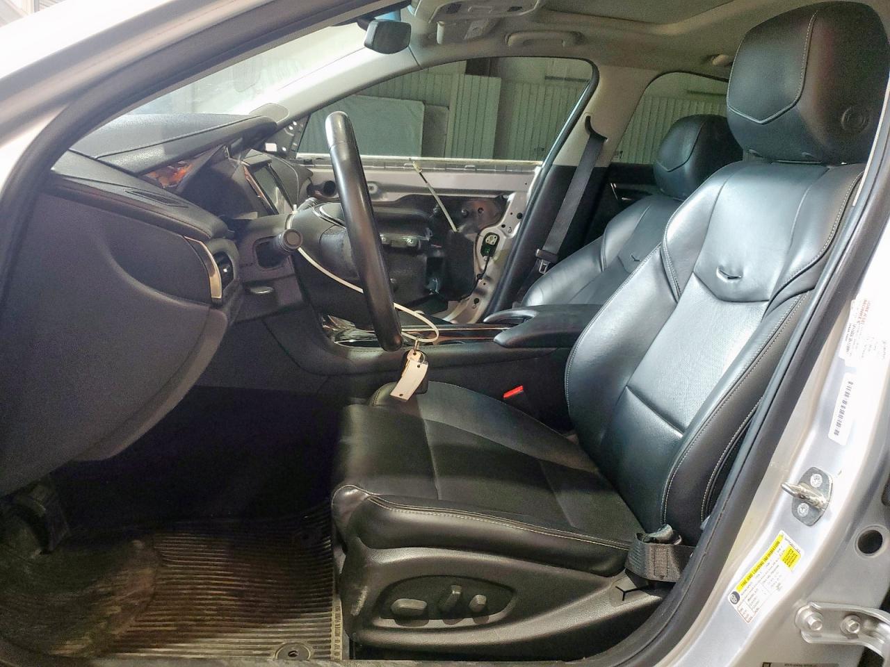 2015 Cadillac Ats Luxury VIN: 1G6AB5R36F0113035 Lot: 81400285