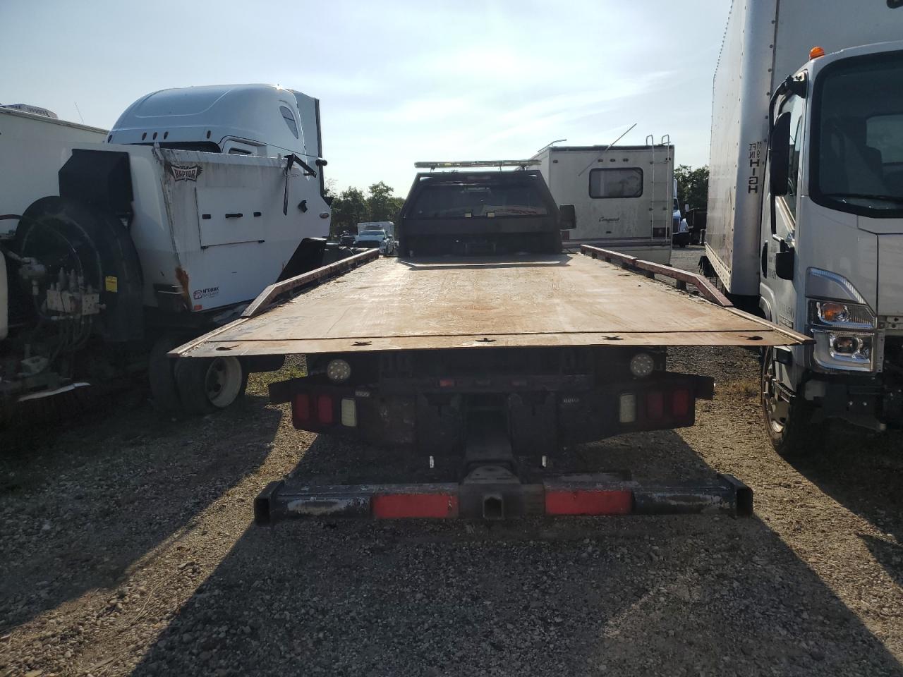 2016 Ford F550 Super - Trucks VIN: 1FDUF5GT0GEA53769 Lot: 80158805