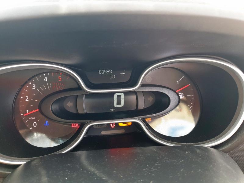 2020 RENAULT TRAFIC LL30 ENERGY DCI 120 BUSINESS 9 SEATER