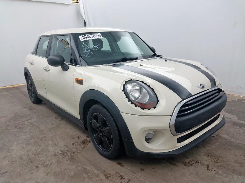 2015 MINI ONE D 