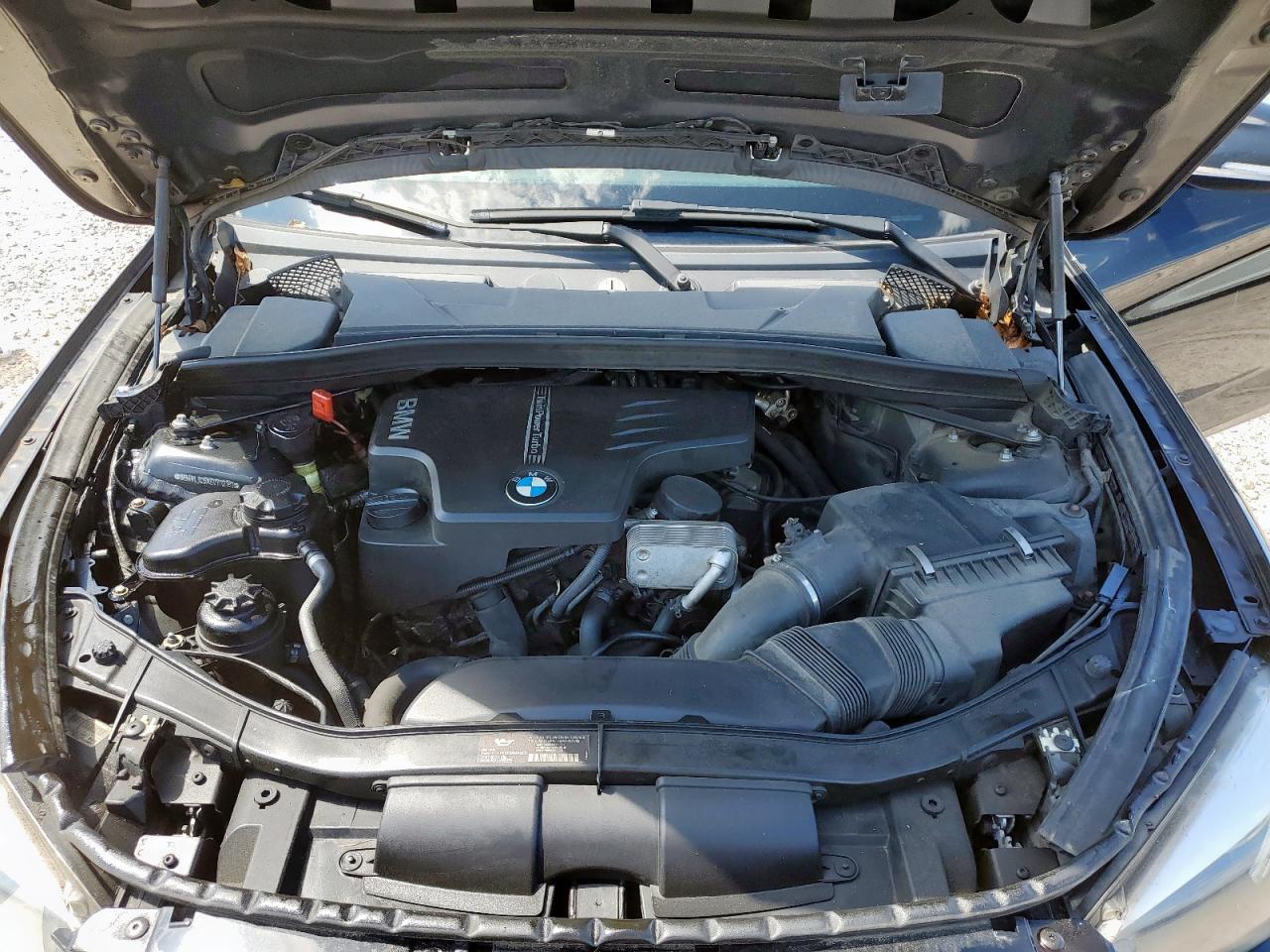 2014 BMW X1 xDrive28I VIN: WBAVL1C5XEVY12181 Lot: 84058845