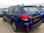 2012 SUBARU OUTBACK SE SYM-AL AWD CVT  for sale at Copart SANDY