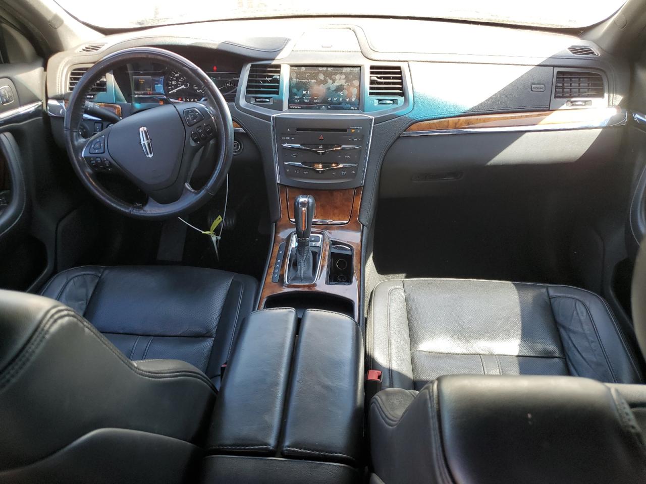 2013 Lincoln Mks VIN: 1LNHL9DK2DG615796 Lot: 80188555