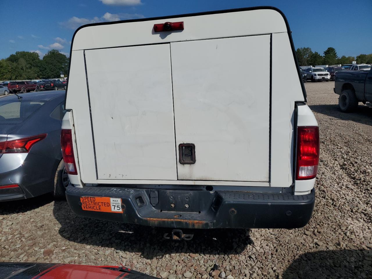 2019 Ram 1500 Classic Tradesman VIN: 3C6JR7DG6KG600005 Lot: 71953705