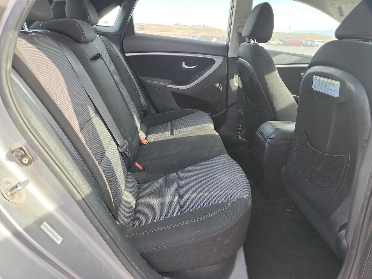 2013 Hyundai Elantra Gt VIN: KMHD35LE2DU096656 Lot: 71439775