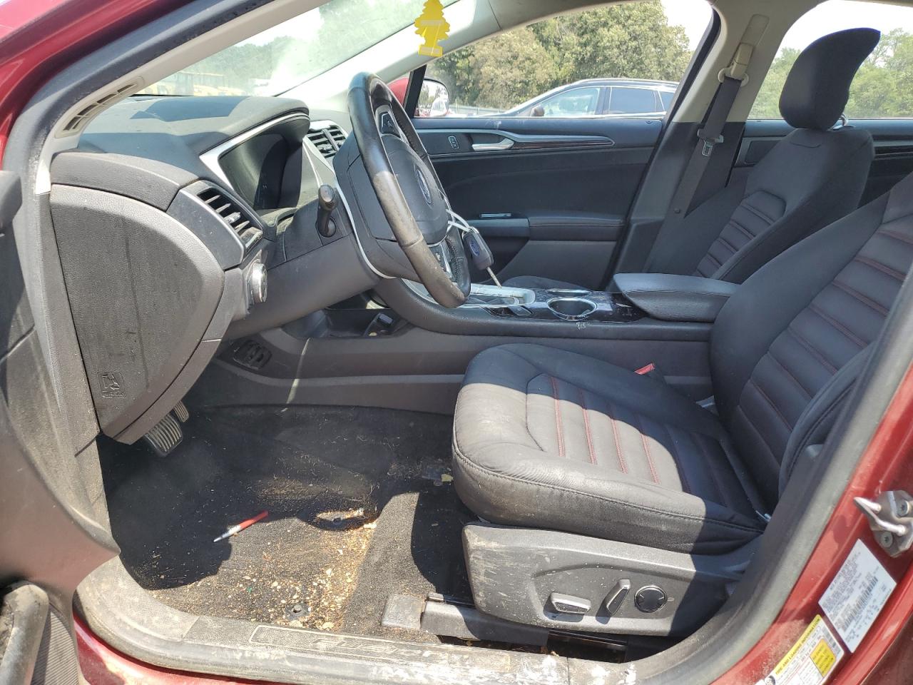 2013 Ford Fusion Se VIN: 3FA6P0H78DR277319 Lot: 71449005