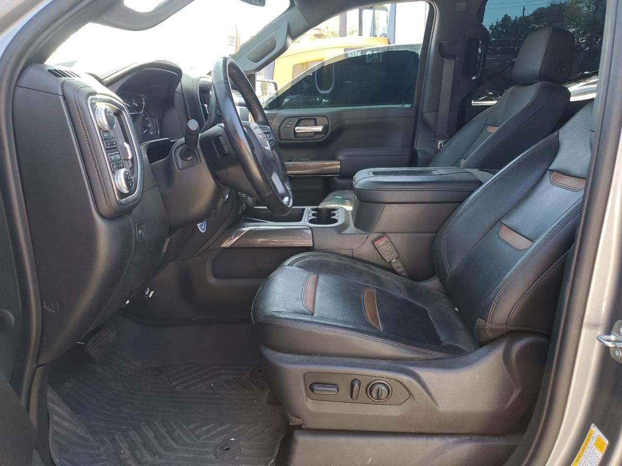 2020 GMC Sierra K1500 At4 VIN: 1GTU9EET7LZ266798 Lot: 71118245