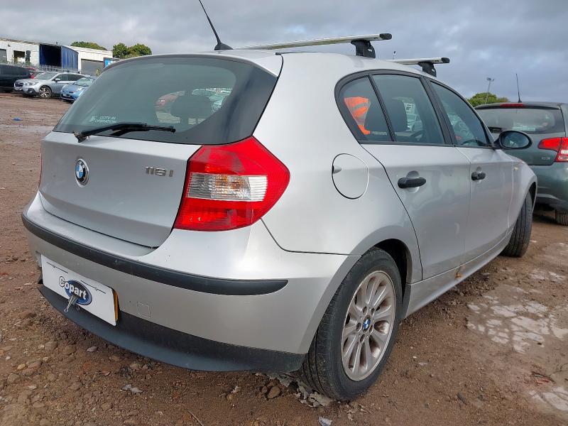 2006 BMW 116 I ES 