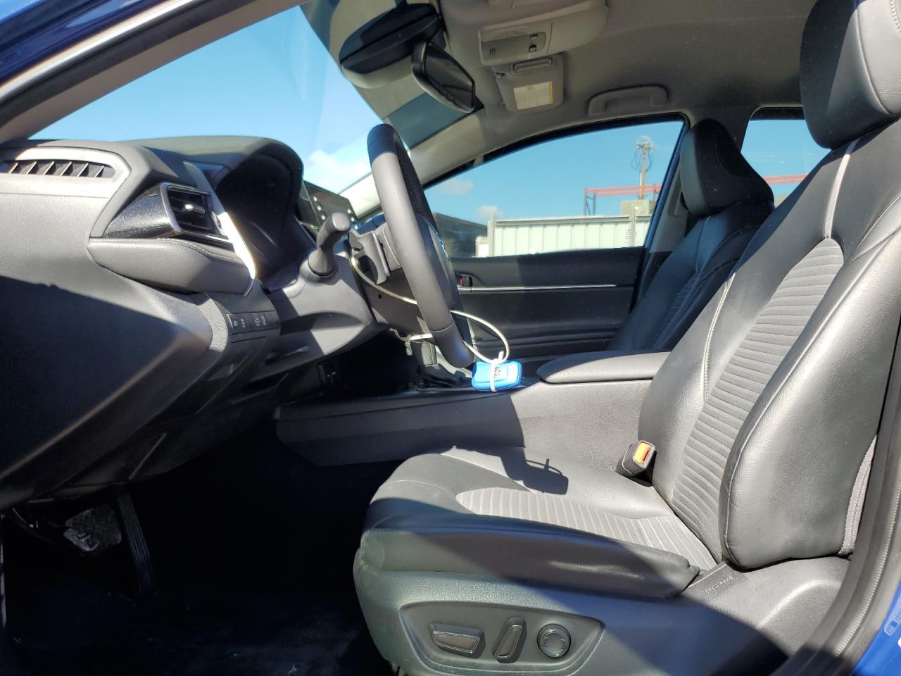 2023 Toyota Camry Se Night Shade VIN: 4T1T11AK5PU139183 Lot: 83935175