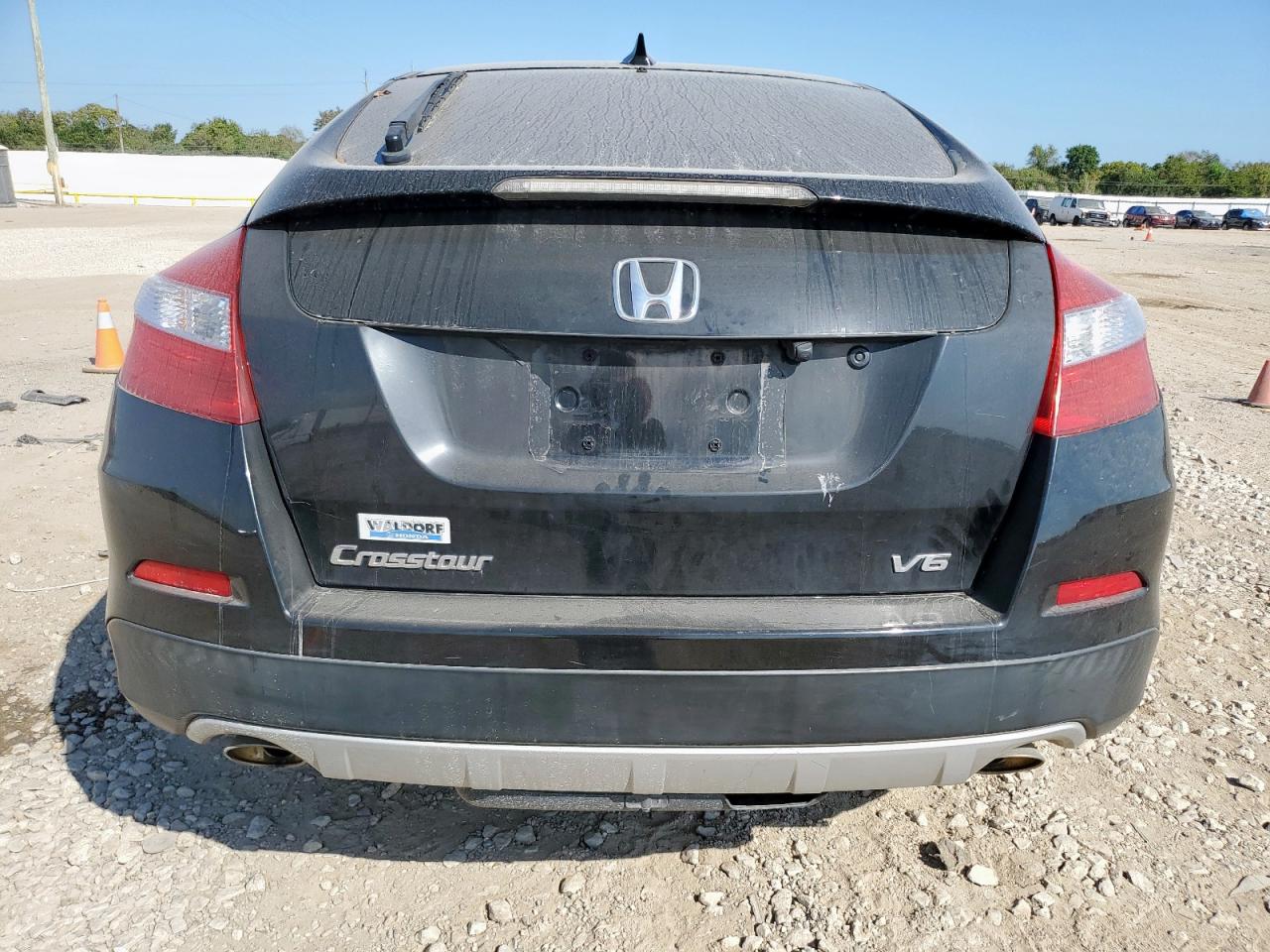 2014 Honda Crosstour Exl VIN: 5J6TF1H51EL000364 Lot: 81309115
