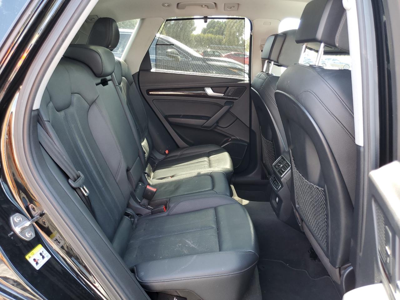 2018 Audi Q5 Premium Plus VIN: WA1BNAFY6J2240294 Lot: 80202895