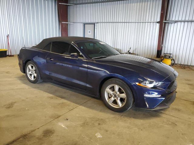  FORD MUSTANG 2019 Granatowy