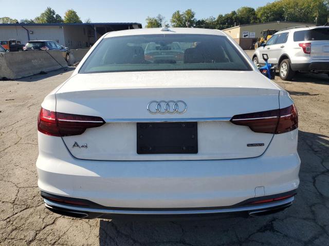  AUDI A4 2020 Белы