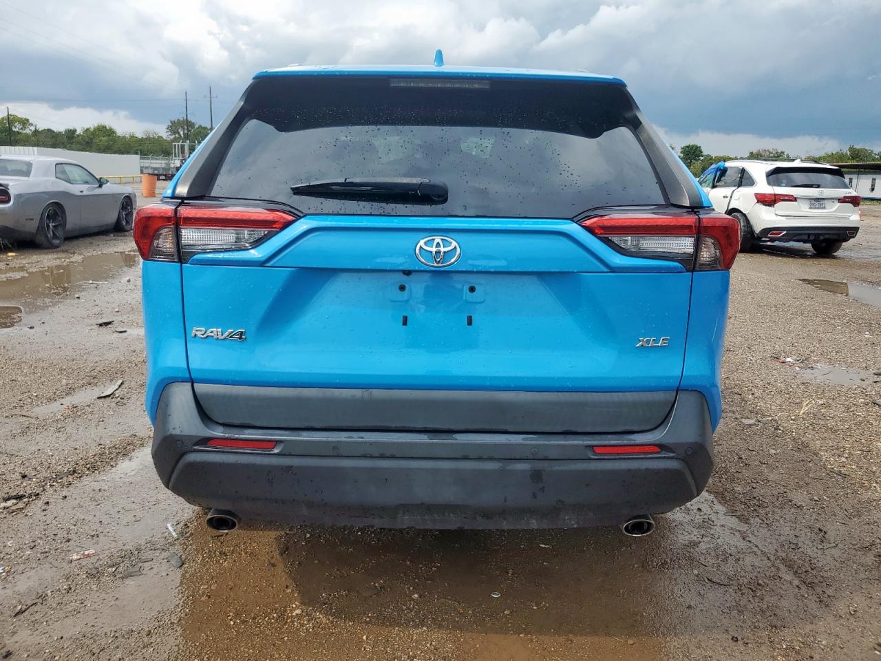 2021 Toyota Rav4 Xle Premium VIN: 2T3C1RFV2MW134222 Lot: 83809295