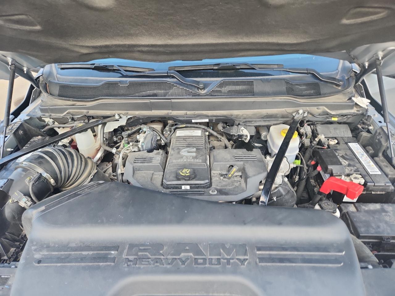 2023 Ram 3500 Big Horn VIN: 3C63R3HL3PG542841 Lot: 81049835