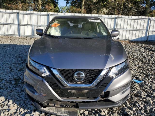  NISSAN ROGUE 2021 Gray