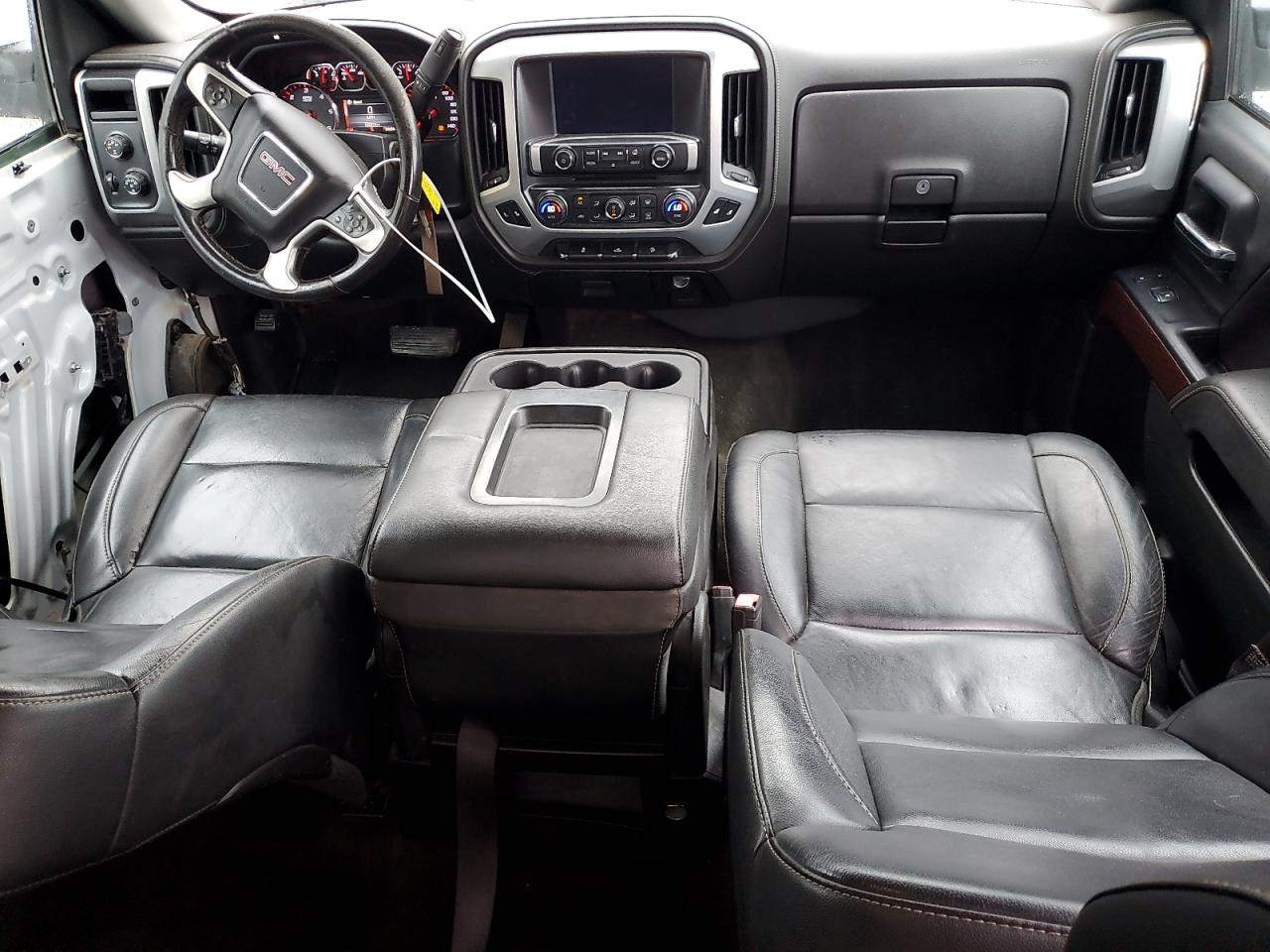 2015 GMC Sierra K1500 Sle VIN: 3GTU2UEC7FG219175 Lot: 81682135