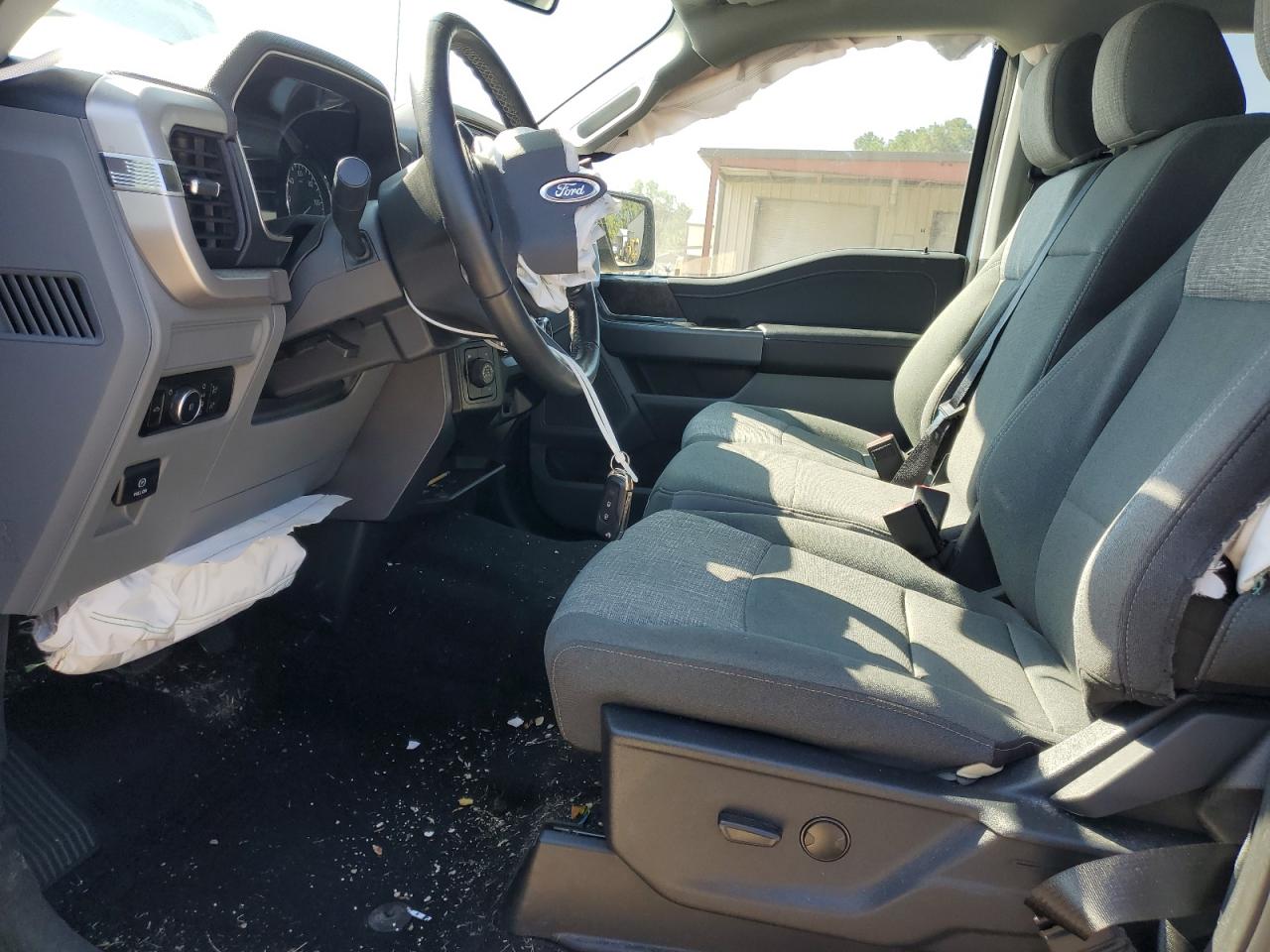 2023 Ford F150 Supercrew VIN: 1FTFW1E58PFA89214 Lot: 81001105