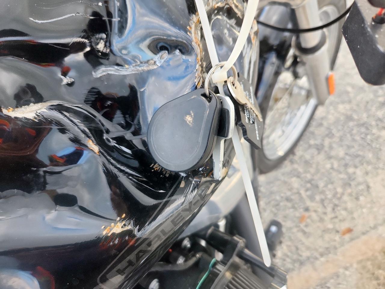 2020 Harley-Davidson Fxst VIN: 1HD1BVJ17LB052607 Lot: 82077725