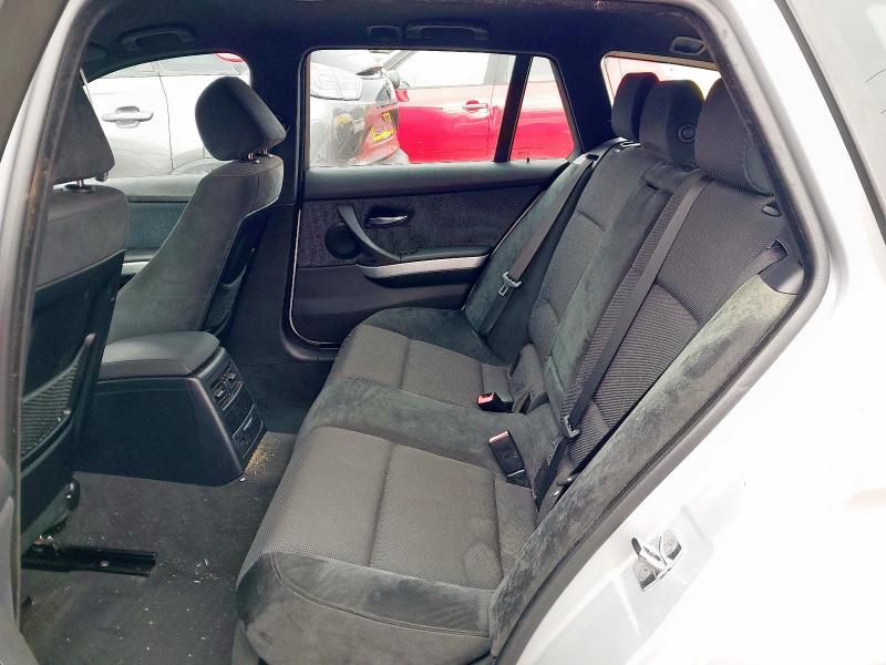 2008 BMW 320D M SPORT TOURING AUTO 
