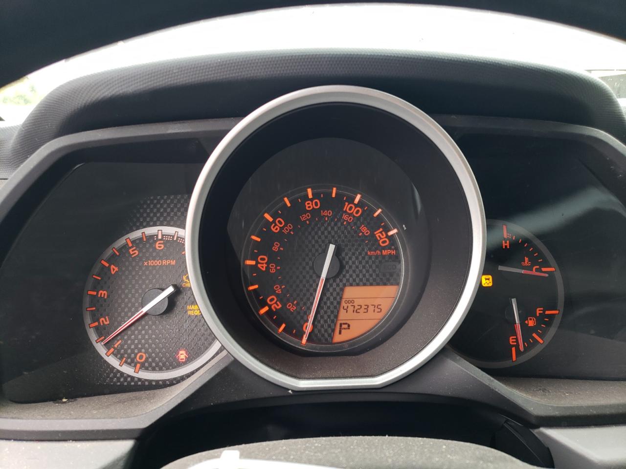 2011 Toyota 4Runner Sr5 VIN: JTEBU5JR4B5044060 Lot: 71544335