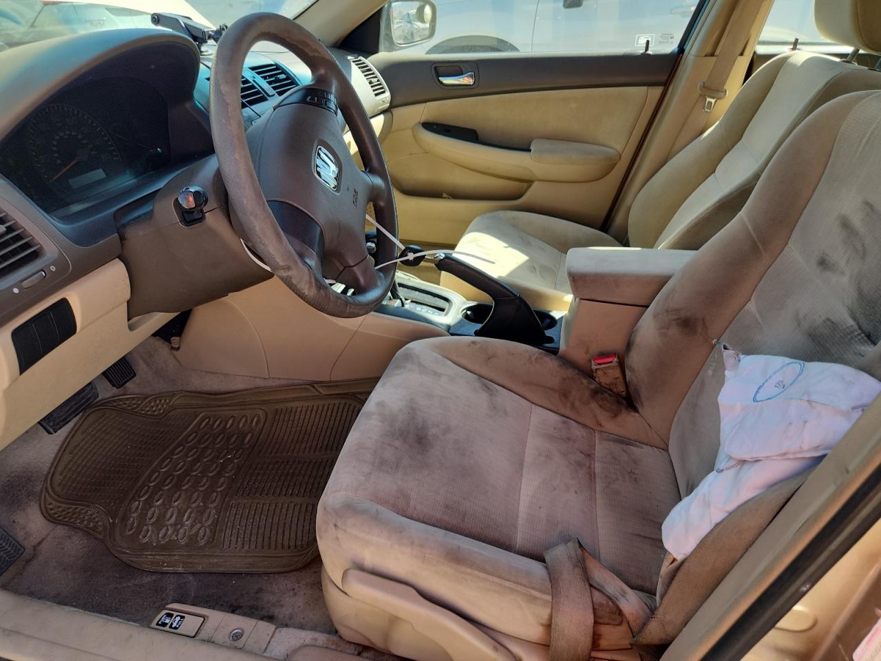 2005 Honda Accord Lx VIN: 1HGCM564X5A059259 Lot: 84198375