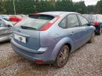 2007 FORD FOCUS GHIA AUTO  for sale at Copart WISBECH