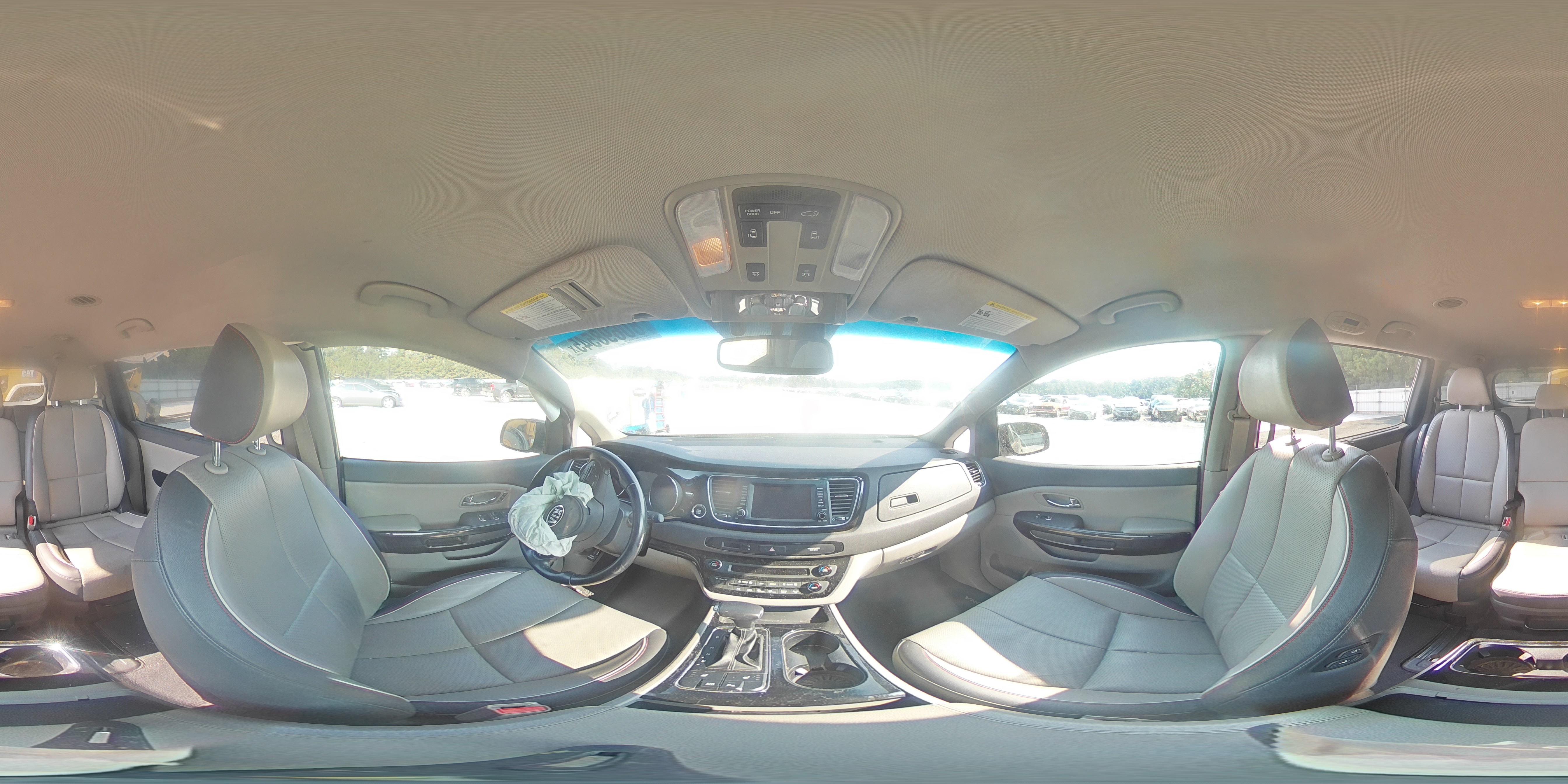 2018 Kia Sedona Ex VIN: KNDMC5C18J6395182 Lot: 80698545