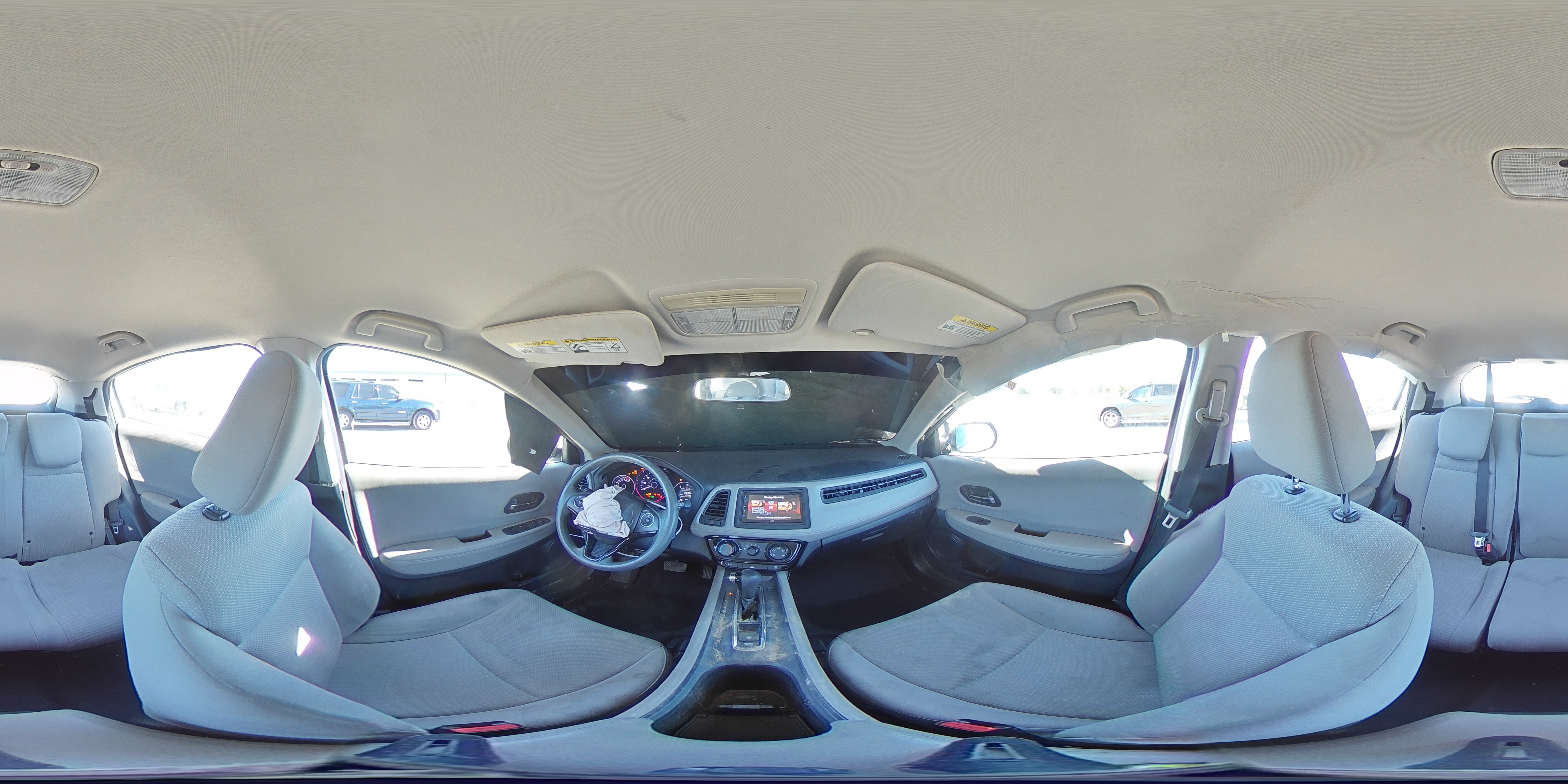 2018 Honda Hr-V Lx VIN: 3CZRU6H37JM705920 Lot: 83991245