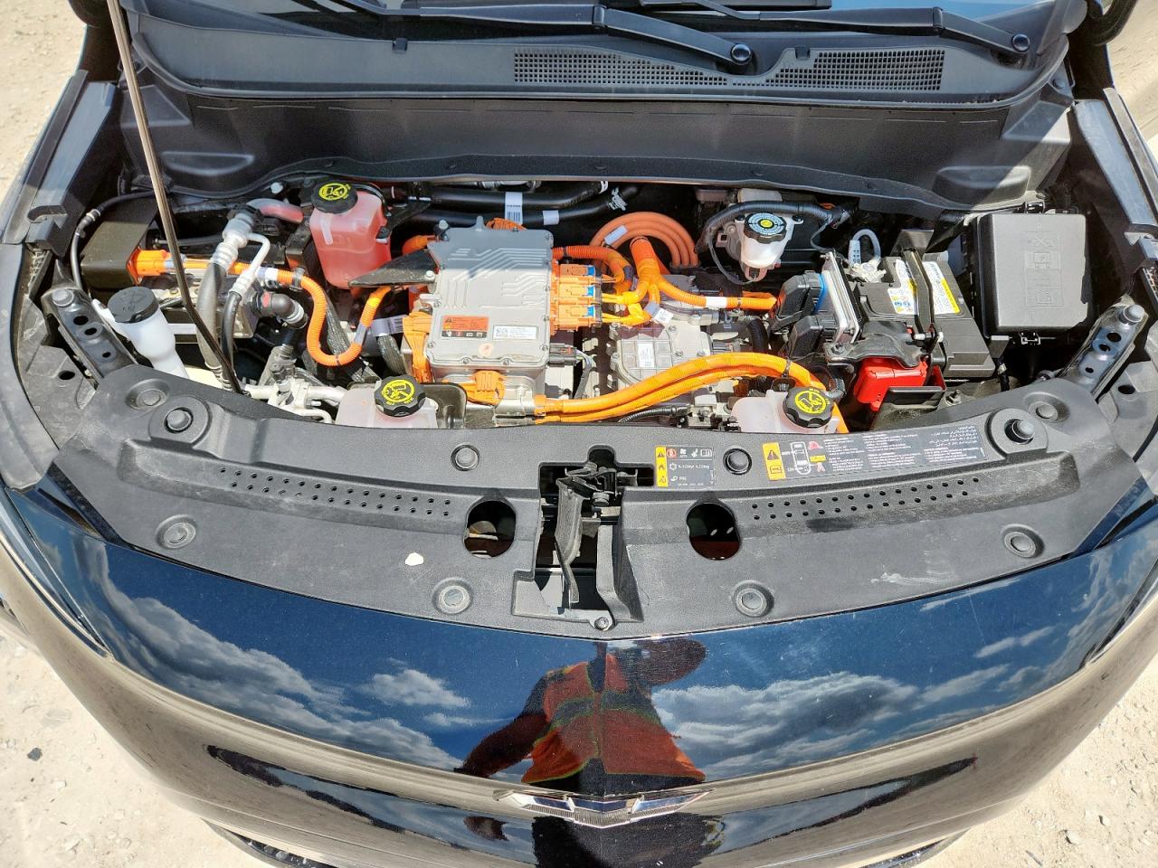 2022 Chevrolet Bolt Euv Lt VIN: 1G1FY6S06N4119067 Lot: 71508595