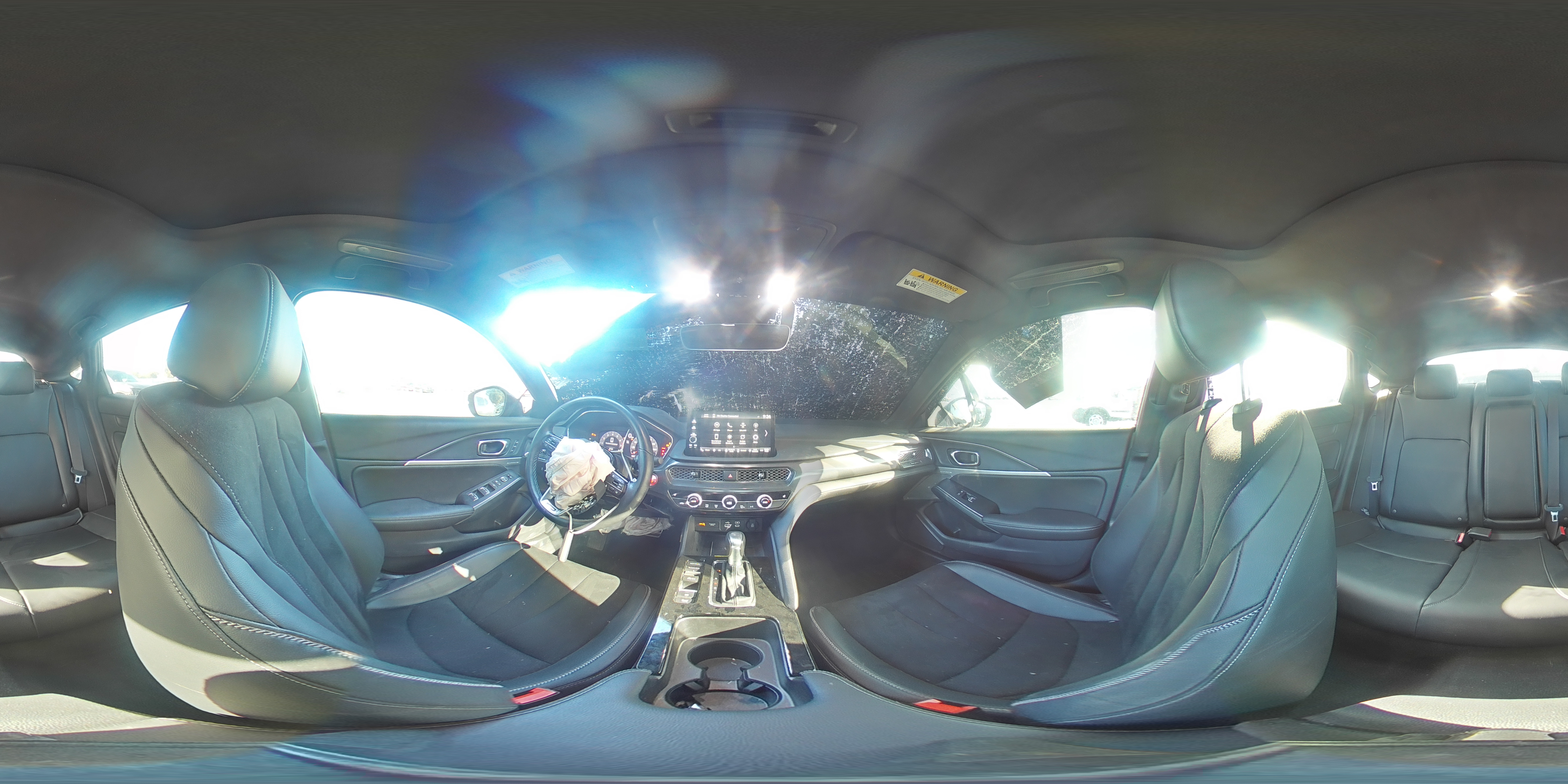 2023 Acura Integra A-Spec Tech VIN: 19UDE4H66PA012680 Lot: 81744075