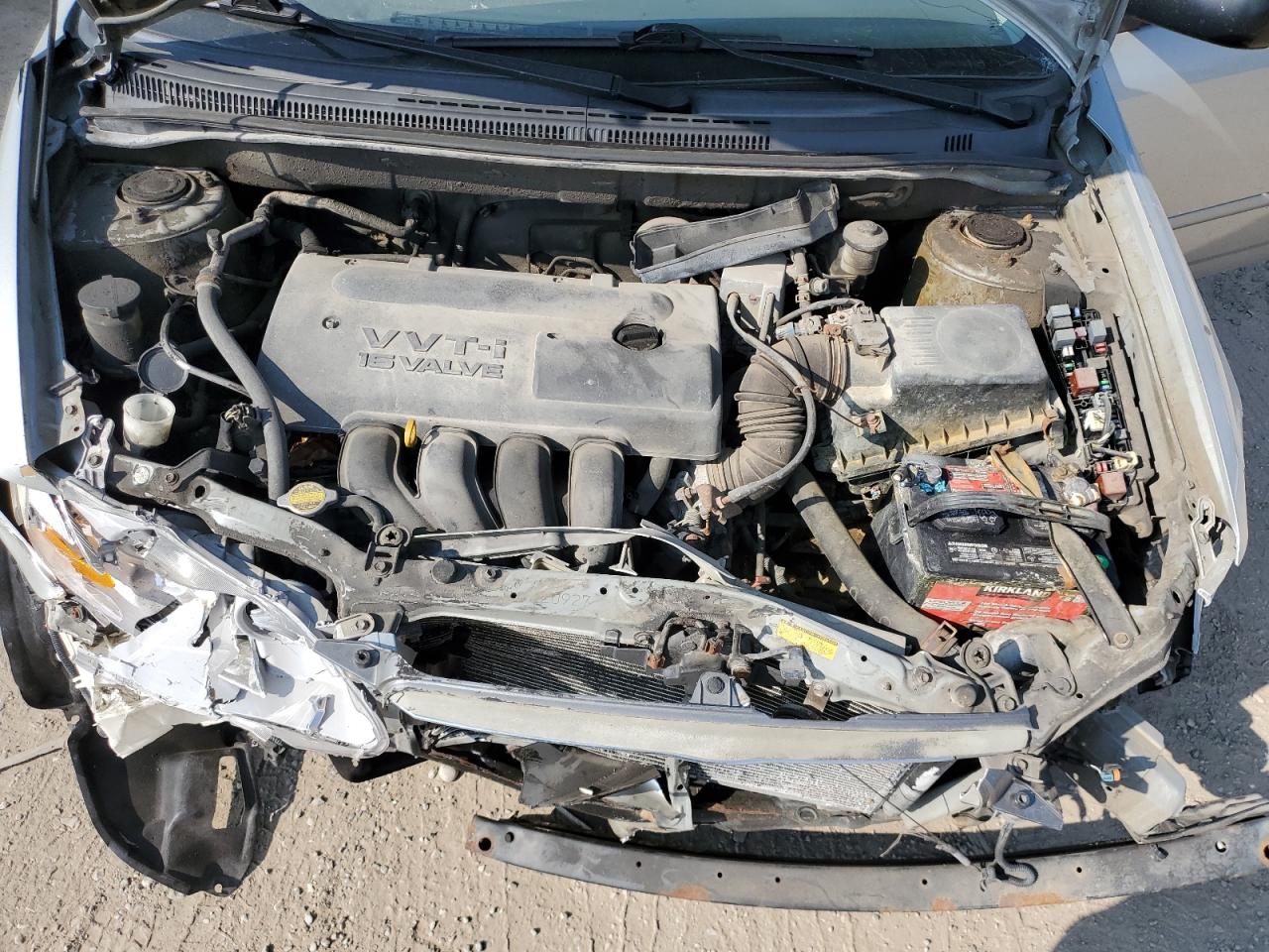 2004 Toyota Corolla Ce VIN: 2T1BR32E94C812630 Lot: 71513275