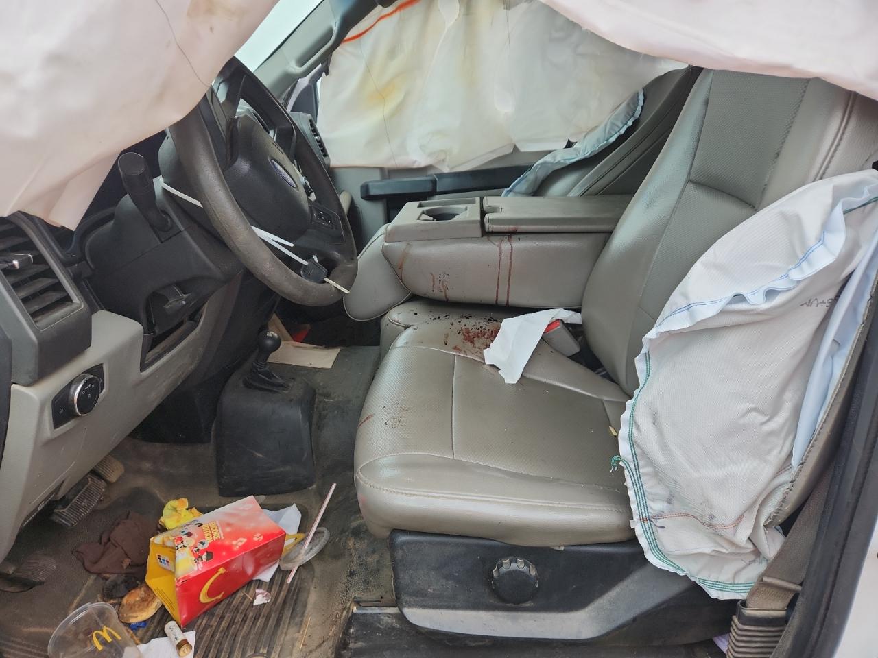 2017 Ford F350 Super Duty VIN: 1FD8W3HT1HEC98991 Lot: 81523025